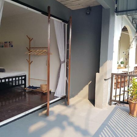 Piyanattha House Vila Chiang Mai Exterior foto