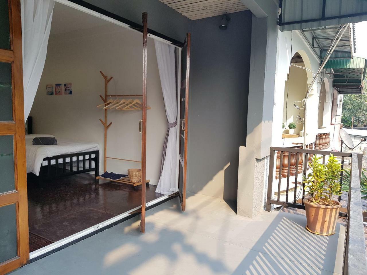 Piyanattha House Vila Chiang Mai Exterior foto