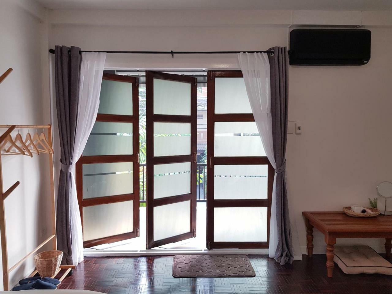 Piyanattha House Vila Chiang Mai Exterior foto