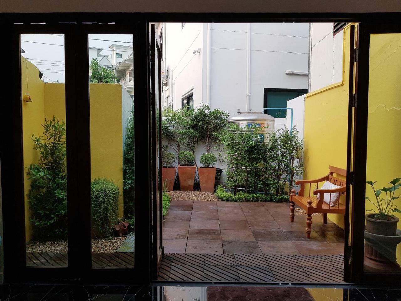 Piyanattha House Vila Chiang Mai Exterior foto