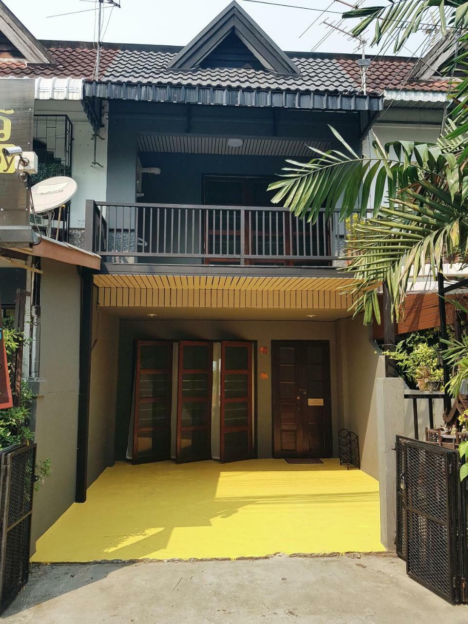 Piyanattha House Vila Chiang Mai Exterior foto