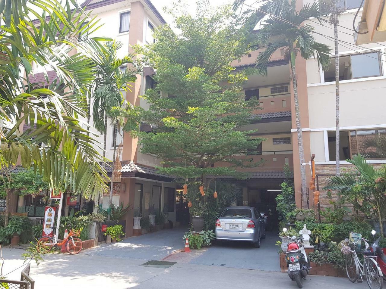 Piyanattha House Vila Chiang Mai Exterior foto