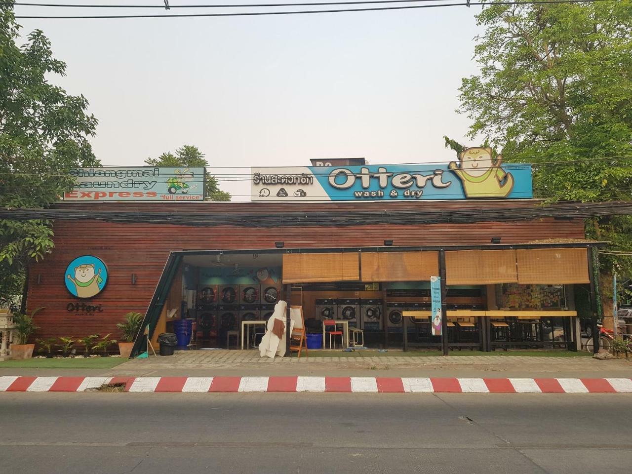 Piyanattha House Vila Chiang Mai Exterior foto